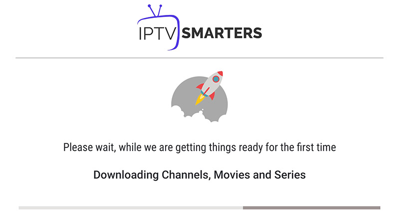 Comment configurer l'IPTV sur IPTV Smarters Pro 