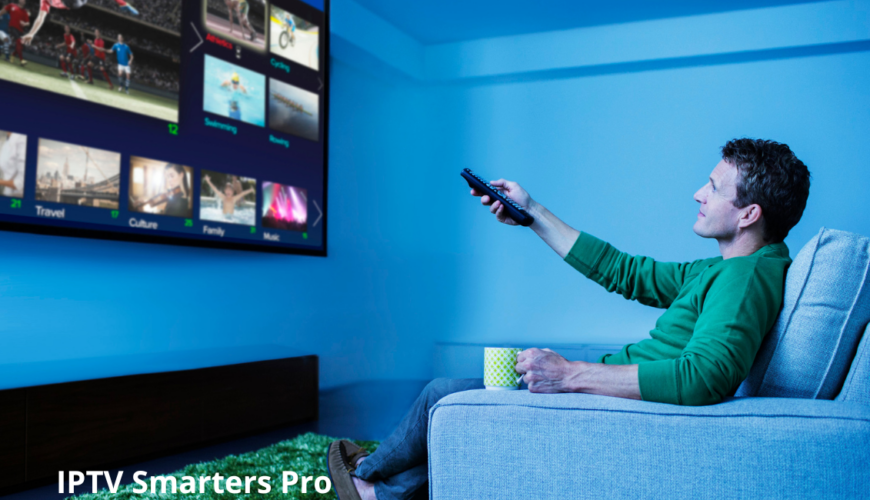 IPTV Smarters Pro France